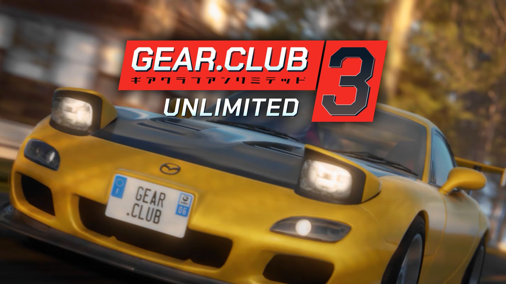 	Gear.Club Unlimited 3	